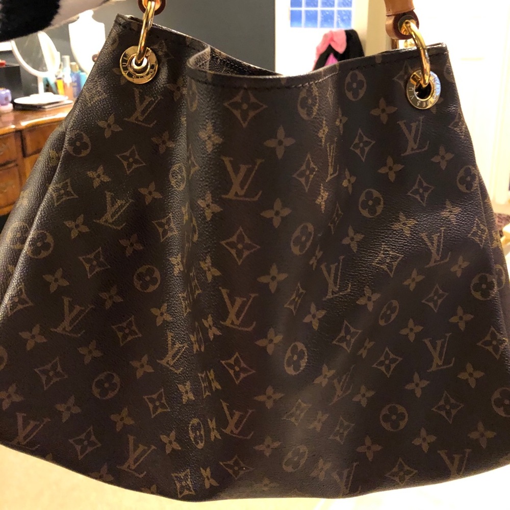 Louis Vuitton Artsy GM - Picture 10 of 15